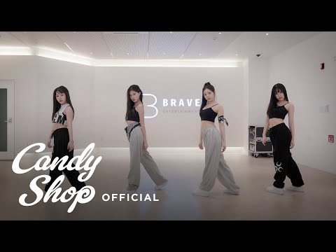 Candy Shop (캔디샵) - Dance Performance #2