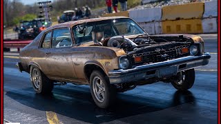 NEW BESTS SAME PROBLEMS! Testing the Turbo Nova at Shadyside! screenshot 5