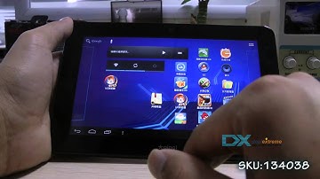 Ainol NOVO7 Capacitive Touch Screen Android Tablet PC