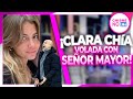 CLARA CHIA SE METE CON EL EX DIRECTOR DE PIQUÉ PARA ¿VENGARSE? - Chisme No Like