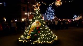 TKM Eagle Xmas parade