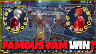 FAMOUS FAMILY WIN TOBD4F TBD BOSS | DTM`AME  PT VS MAZDA PARTY ASIA1 TOBD4F |FAMOUS FAM VS HOF |MIR4