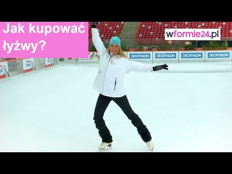 Wideo: Jak Podgrzewać łyżwy