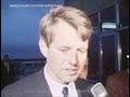 April 8, 1968 - Ethel and Robert F. Kennedy arriving for Martin Luther King Jr. 's Funeral