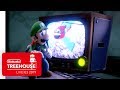 Luigi’s Mansion 3 Gameplay Pt. 1 - Nintendo Treehouse: Live | E3 2019