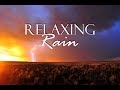 ASMR Rain &amp; Thunder Sounds: Study, Sleep, and Meditating | 10 Hour