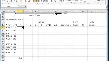 CE 331 - Class 9 (2/11/2014) Hardy Cross method, cont.