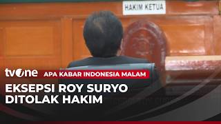 Download lagu Judges Reject Roy Suryo's Motion to Dismiss | AKIM tvOne