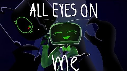 all eyes on me(vee) idea:vannaytx from TikTok enjoy guys!#vee#dandy#am#memesvideo#animation