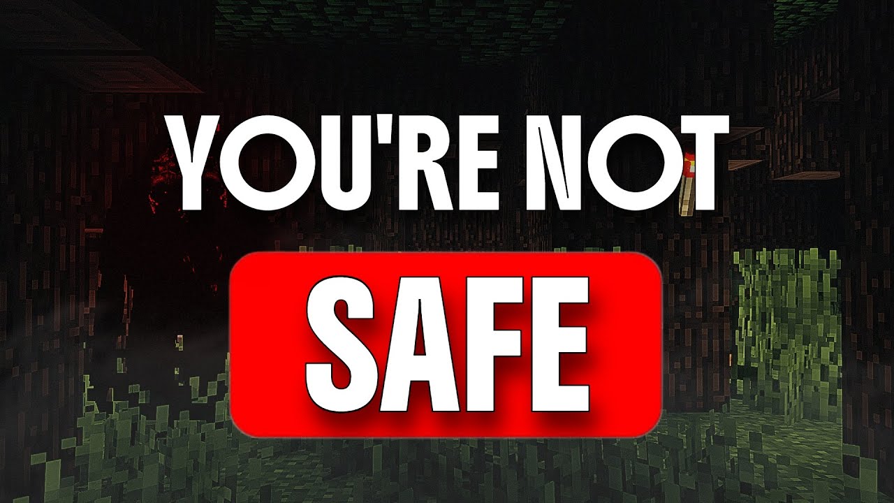 You've NEVER Seen Minecraft Horror Like This... - YouTube