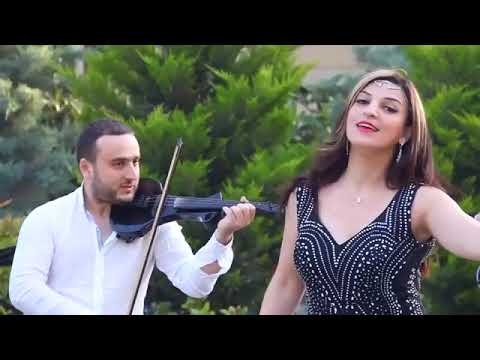 Umide Melek - Sevirem Soyle | Azeri Music [OFFICIAL]