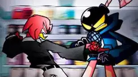 Aldryx Vs. Whitty |Shotgun Shell x Overhead [FNF Mashup]