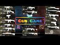 Rubesh Tries Gun Game Mode / Gun Game Mode Game Play / PUBG Game Play / Huge Weapons