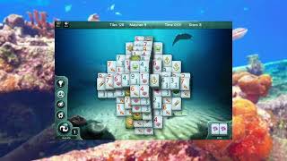Deep Sea Relaxing Mahjong Peaceful Underwater Sounds screenshot 4