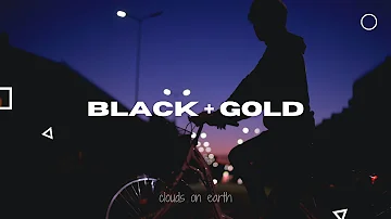Sam Sparro - Black & Gold (Lyrics)