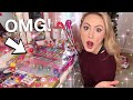 UNBOXING ALL MY NEW CHRISTMAS LIP BALMS! 😱