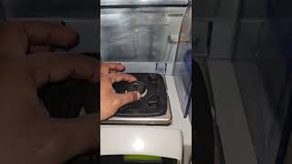 How to check Vita Mix Machine 'Drive Socket ' Should not be woble