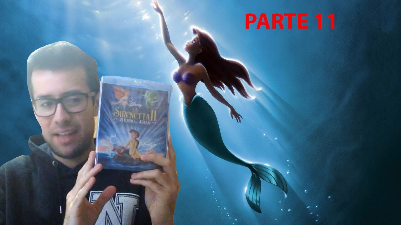La mia Collezione Disney Blu Ray e DVD - Parte 11