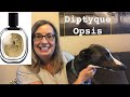 Diptyque Opsis My thoughts and a comparison to Bond No9 Governor’s Island