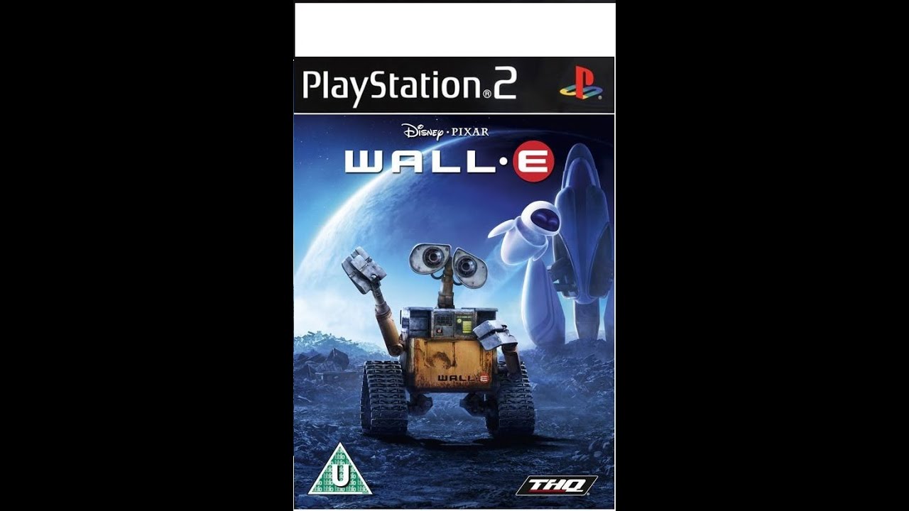Wall e Ps2 YouTube wall-e-ps2-youtube