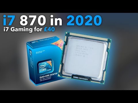 Video: Quanti thread ha l'i7 8700k?