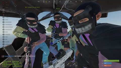 RB vs GOON (20V10 RAID ON VITAL FRIDAYS 2X) (POZARY POV)