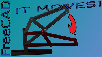 FreeCAD Assembly 3 -  How to Make Assemblies and Avoid Errors (Multiple Methods) |JOKO ENGINEERING|