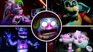 FNAF: Help Wanted 2 - Gameplay Trailer & Demo (Showcase)