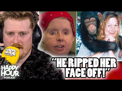 The SHOCKING Story of Travis The Chimp