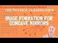 Concave Mirrors and Image Formation Quiz