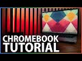 Chromebook Tutorial 2024: EVERYTHING you need to know!