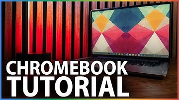 Chromebook Tutorial 2024: EVERYTHING you need to know!