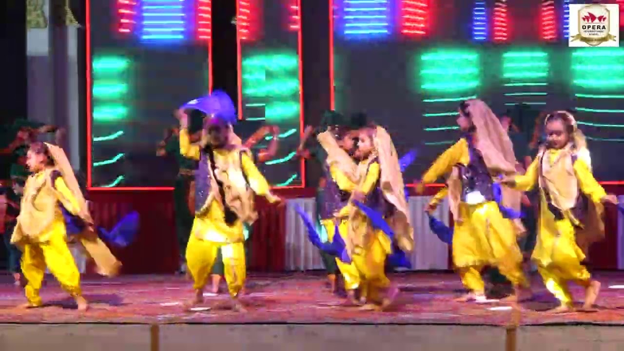 OIS - Culuture Dance