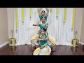 Thevaram  sundarar  bhaarati school of indian classical dance  bharathanatyam  group dance