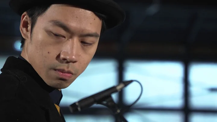 Cosmic Project - Rita (Live on KEXP)