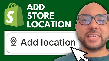 How to Add a New Store Location in Shopify (Step-by-Step Tutorial)