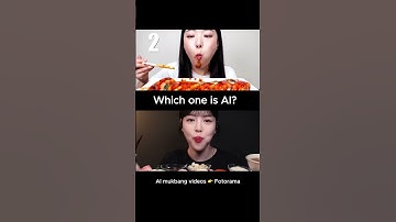 Real or AI viral ASMR AI mukbang video generator
