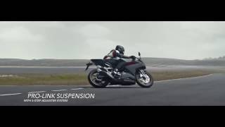 All New Honda CBR250RR  Video