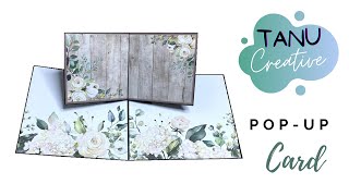 Photo Pop-Up Card | Easy Tutorial