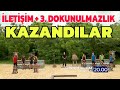 Survivor All Star Yeni Bölüm Fragmanı / 3. Dokunulmazlık Oyunu   İletişim!