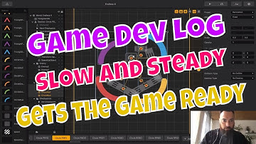 Buildbox Game Dev Log 014 Slow Slow Day and that