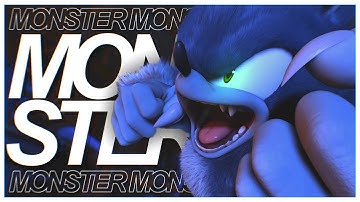 MONSTER | Sonic Unleashed GMV [2025 Shaulov10 AMV Contest]