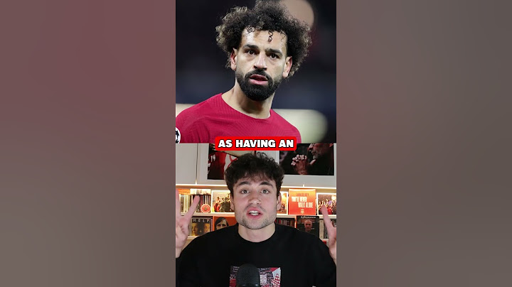 Salah Has More Goals Than Rashford??? This Is a Stat You WON'T Believe