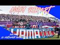 【0503 AWAY 松本山雅FC戦レポ】〜強風。意地の甲信ダービー〜敵地に多くのサポーターと乗り込んだ甲信ダービー。強風の中 #内藤大和 選手の復帰弾が勝利の追い風に導いた。