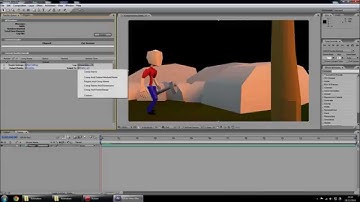 After Effects - Making a Video From An Image Sequence