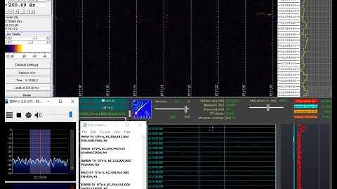 Spectrum Lab Echoes SDR Sharp Edited 2021 08 02 07 16 52