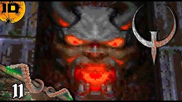 Quake: Q25 Limits Jam Walkthrough [No Commentary] - Part 11