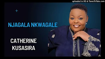 Njagala Nkwagale [Official Audio] - Catherine Kusasira X Jose chameleon