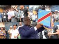 FELIX TSHISEKEDI , PAS QUESTION D ' ALLER A L ' EST DU PAYS .PARLEMENT DEBOUT JULES DE L ' UDPS  ( VIDEO )