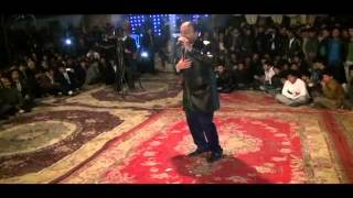 Video thumbnail of "حمید فلاح (پرکن جامم ای ساقی) hamid falah"